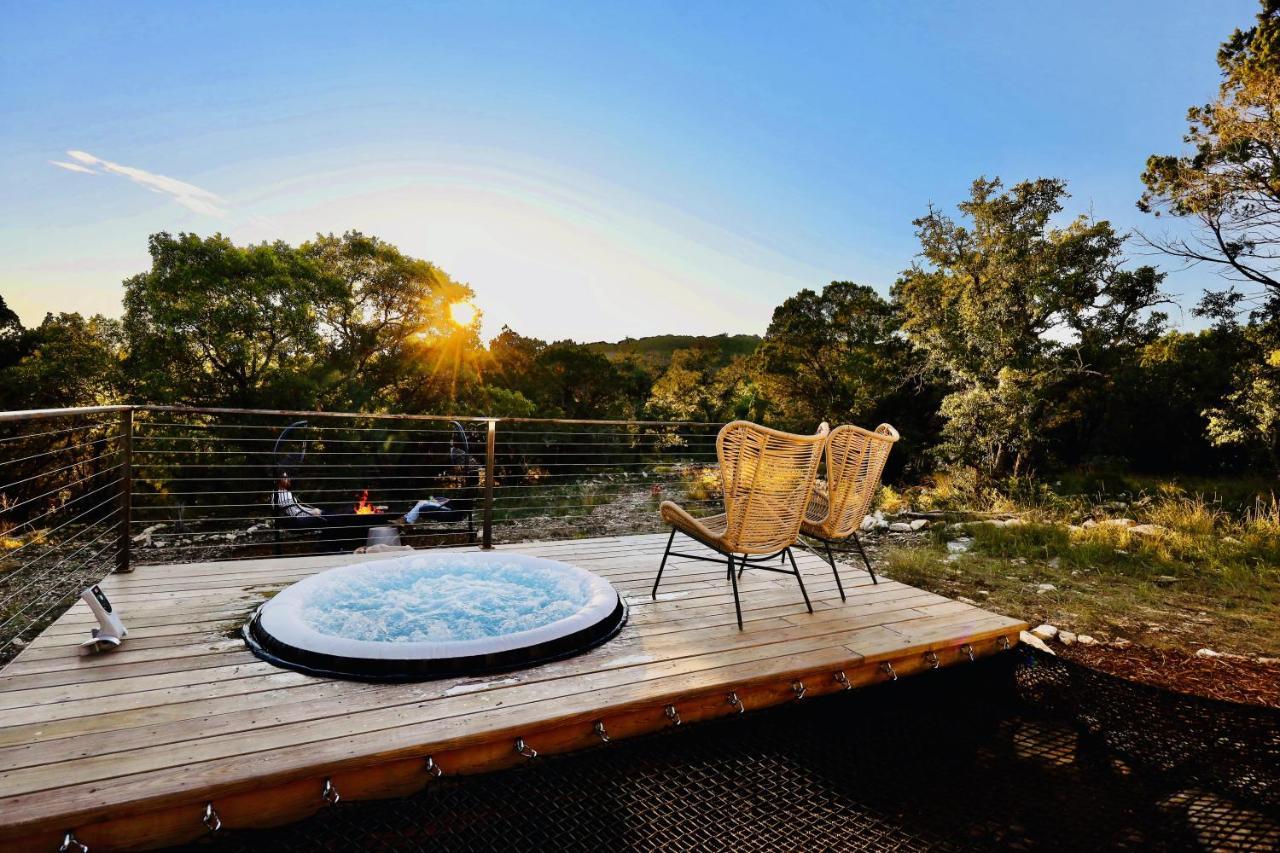 Missing Hotel Marble Falls Luaran gambar