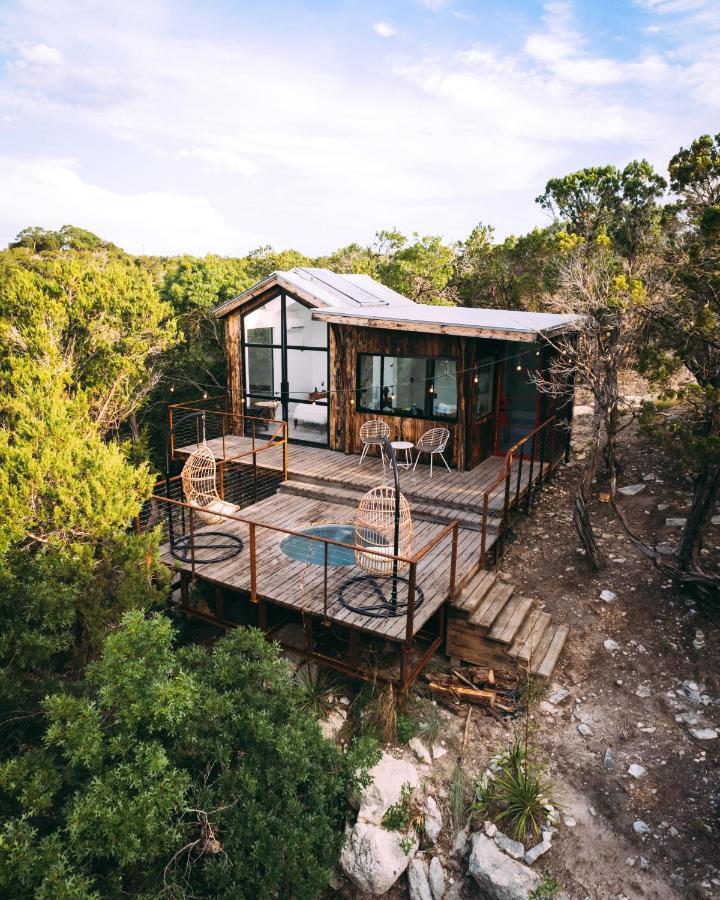 Missing Hotel Marble Falls Luaran gambar