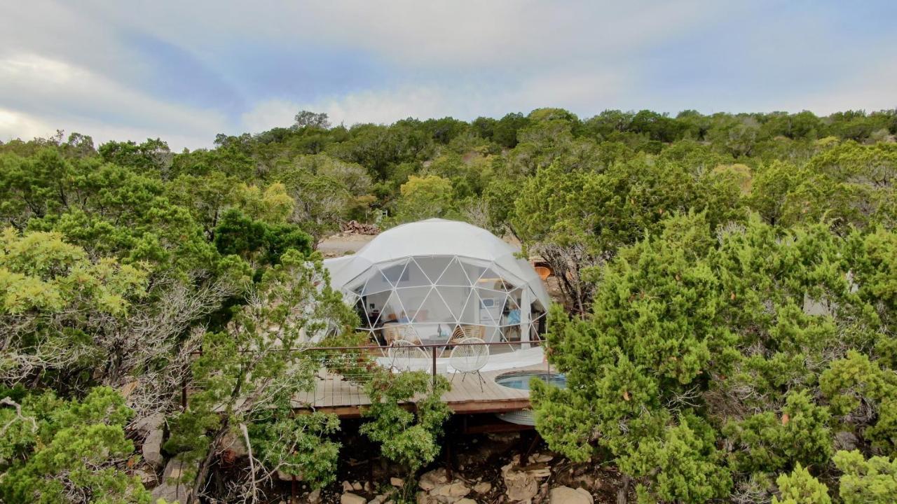 Missing Hotel Marble Falls Luaran gambar