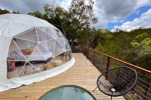 Missing Hotel Marble Falls Luaran gambar