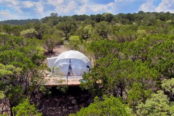 Missing Hotel Marble Falls Luaran gambar